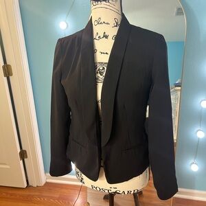 Decree Classic Black Blazer